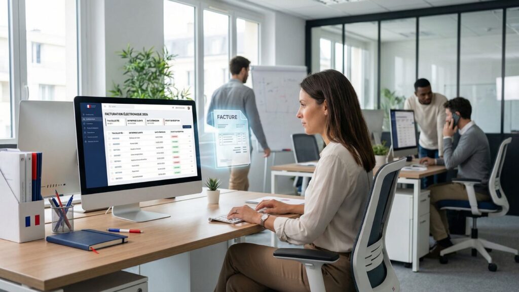 Facturation électronique 2026